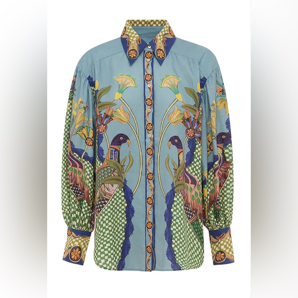 Faux Alemais Gilly Shirt
